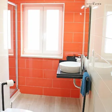 Casa Do Azulejo - Orange Apartment Peniche Exterior photo