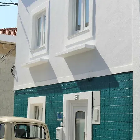 Casa Do Azulejo - Orange Apartment Peniche Exterior photo